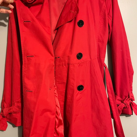 Red GAP Jacket - Picture 6 of 7